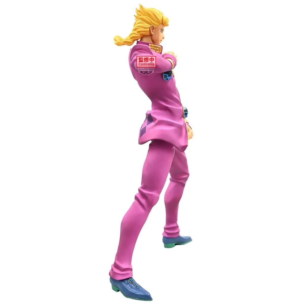 JOJO PART 5 - Giorno Giovanna - Figure Mometria  21cm